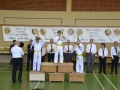 2014 Shiai in Schweich - Siegerehrung
