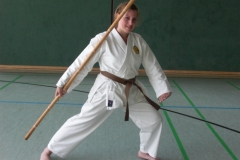 2014 Sommercamp - Karate