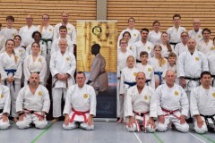 SBU Kobudo Lehrgang 09.2026